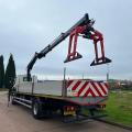 DAF LF 260 18 TON D/SIDE CRANE