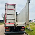 SCANIA P410 XT 8X4 BULK TIPPER