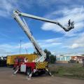 VOLVO FL618 ACCESS PLATFORM