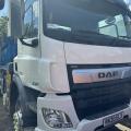 DAF CF 450 8X4 TIPPER GRABS