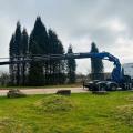 MAN TGS 26.540 6X4 T/UNIT CRANE