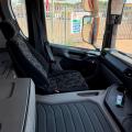 SCANIA P420 8X2 DROPSIDE BRICK GRAB