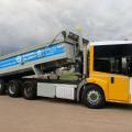 MERCEDES-BENZ ECONIC 3235 8X4 TRIDEM STEEL TIPPER