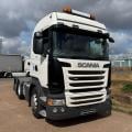 SCANIA R450 6X2 TRACTOR UNIT