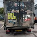 IVECO DAILY 70C18 7.2 TON CURTAINSIDER