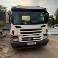 SCANIA P320 6X2 BEAVERTAIL