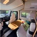 FIAT ROLLER TEAM PEGASO 740 MOTORHOME