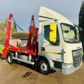 DAF LF 180 7.5 TON SKIP LOADER