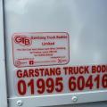 RENAULT C440 8X4 ALLOY INSULATED TIPPER