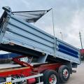 BODIES SAW DOUBLE DROPSIDE TIPPER BODY