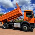 MERCEDES-BENZ AROCS 1824 18 TON STEEL TIPPER