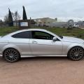 MERCEDES-BENZ C220 CDI AMG