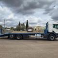 SCANIA P320 6X2 BEAVERTAIL