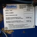 DAF LF 250 18 TON SKIP LOADER