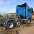 SCANIA R490 6X2 TRACTOR UNIT