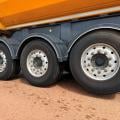 WEIGHTLIFTER ALLOY TIPPING TRAILER