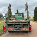 DAF 55 220 18 TON SKIP LOADER