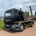MAN TGM 18.250 18 TON SKIP LOADER