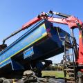 RENAULT C430 8X4 TIPPER GRAB