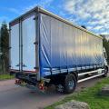 IVECO EUROCARGO 180E25 18 TON CURTAINSIDER
