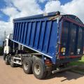 RENAULT C430 8X4 BULK TIPPER
