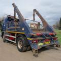SCANIA P250 18 TON SKIP LOADER