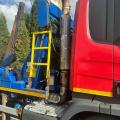 SCANIA P250 18 TON SKIP LOADER