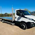 IVECO DAILY 72.180 7.2 TON FLAT
