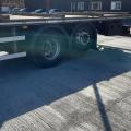 MERCEDES-BENZ AROCS 2530 6X2 FLAT CRANE