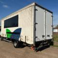 IVECO 75-160 7.5 TON CURTAINSIDER