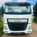 DAF CF 400 8X2 CHEESEWEDGE BEAVERTAIL