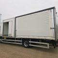 ISUZU FORWARD F135 13.5 TON FRIDGE