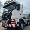 SCANIA R730 6X4 TRACTOR UNIT