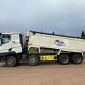 RENAULT C430 8X4 TARMAC TIPPER