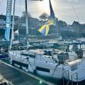 DUFOUR 41 OCEAN VERSION SAILING BAOT