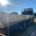 MERCEDES-BENZ ECONIC 2630 6X2 SCAFFOLD DROPSIDE