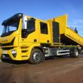 IVECO 140-210 14 TON HOOK LOADER