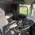 DAF CF 460 8X2 FLAT CRANE D/BAR