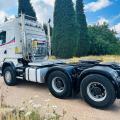 SCANIA R730 6X4 TRACTOR UNIT