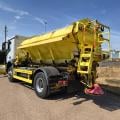 MERCEDES-BENZ AROCS 1824 GRITTER