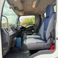 ISUZU FORWARD F135 240 FRIDGE / CURTAINSIDER