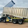 SCANIA P410 XT 8X4 BULK TIPPER