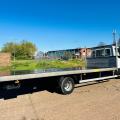 IVECO DAILY 72 180 7.2 TON FLAT