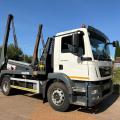MAN TGM 18.250 18 TON SKIP LOADER