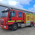 IVECO EUROCARGO 100E19 FIRE ENGINE