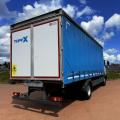 MERCEDES-BENZ ATEGO 1321 13.5 TON CURTAINSIDER