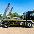 MAN TGM 18.250 18 TON SKIP LOADER