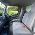 ISUZU N75 150 7.5 TON MEAT RAIL FRIDGE