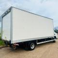 MITSUBISHI FUSO CANTER 7C18 7.5 TON BOX