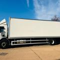 DAF LF 260 18 TON BOX TAIL LIFT
